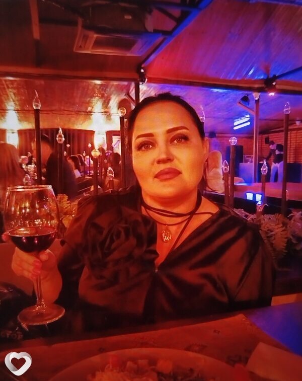 Валентина, 42, Хабаровске — анкета №2493169