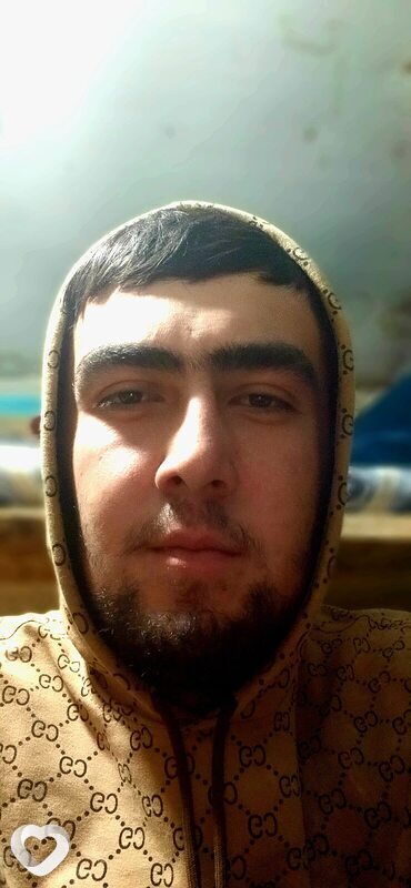 Азамчик, 24, Екатеринбурге — анкета №2493170