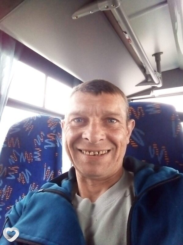Коля, 46, Орше — анкета №2493171