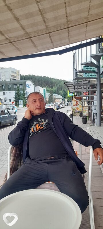 Ашот, 40, Барнауле — анкета №2493172