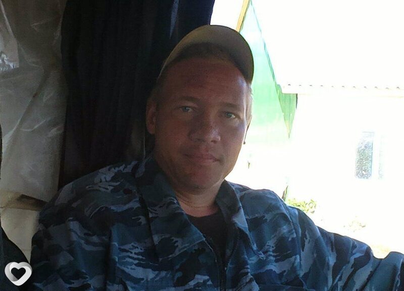 Павел, 44, Вологде — анкета №2493182