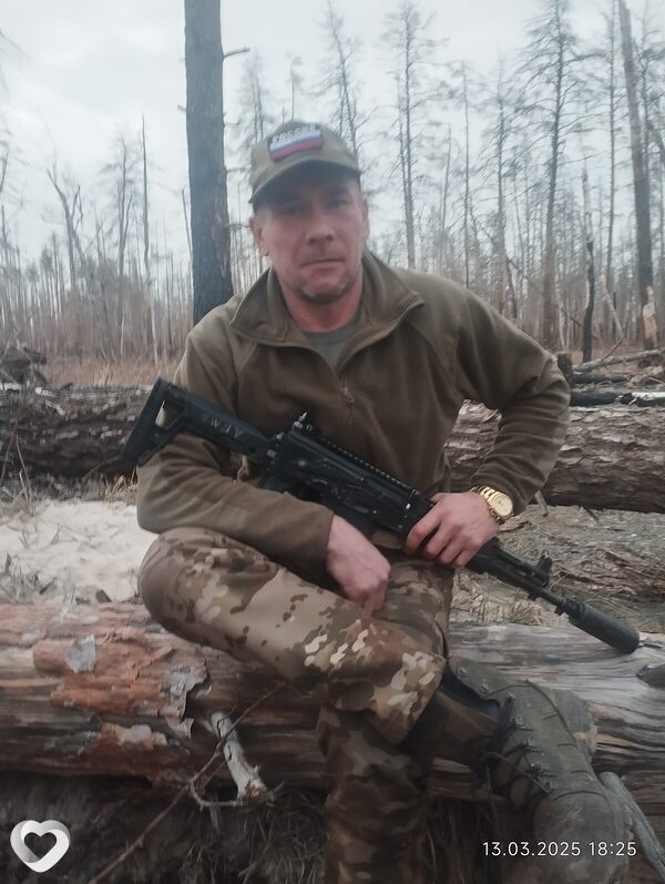 Вадим, 45, Уфе — анкета №2493096