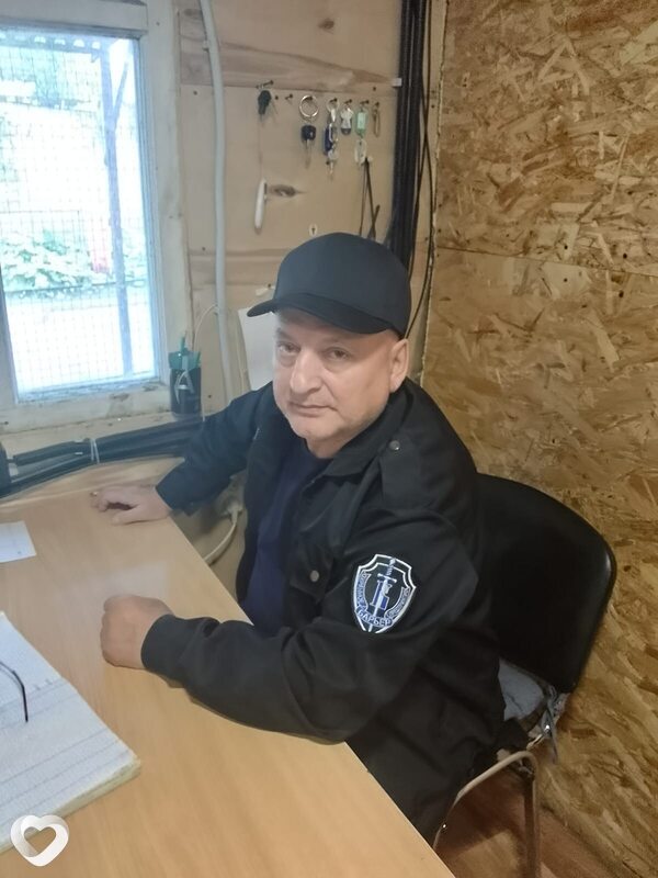 Владимир, 51, Архангельске — анкета №2493100