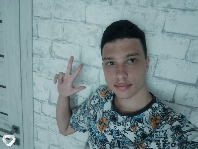 Григорий, 19, Владивостоке — анкета №2493105