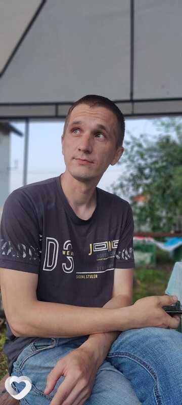 Кирилл, 40, Гатчине — анкета №2493108