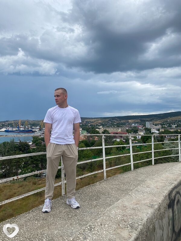Герман, 20, Феодосии — анкета №2493214
