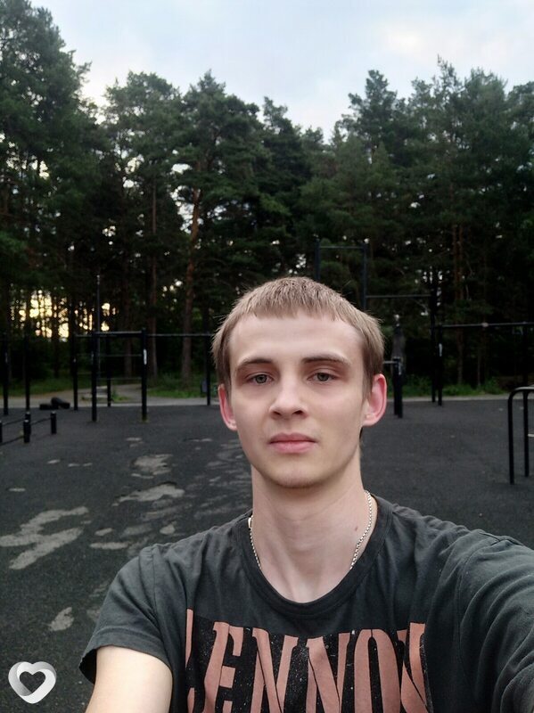 Дмитрий, 27, Челябинске — анкета №2493315