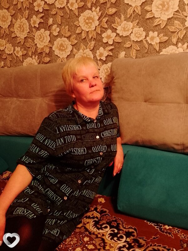 Елена, 51, Новосибирске — анкета №2493331
