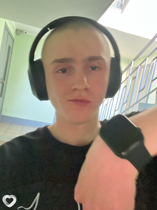 Владимир, 20, Санкт-Петербурге — анкета №2493291
