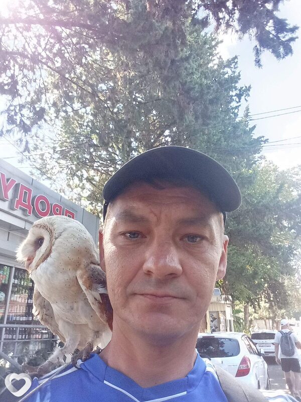 Николай, 41, Сочи — анкета №2493293