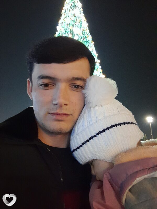 Хакназар, 28, Москве — анкета №2493302