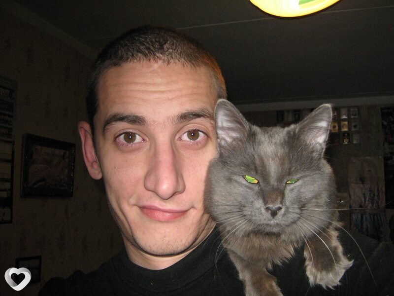 Михаил, 39, Саратове — анкета №2493254