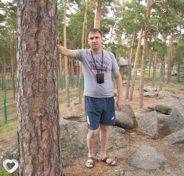 Антон, 41, Петропавловске — анкета №2493258