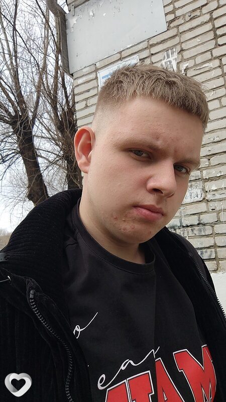 Вадим, 19, Москве — анкета №2493347