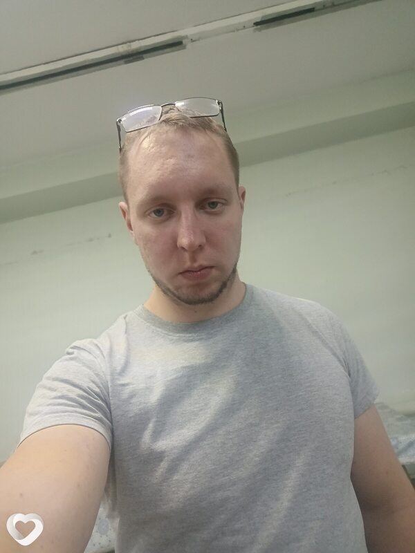 Дмитрий, 28, Иркутске — анкета №2493352
