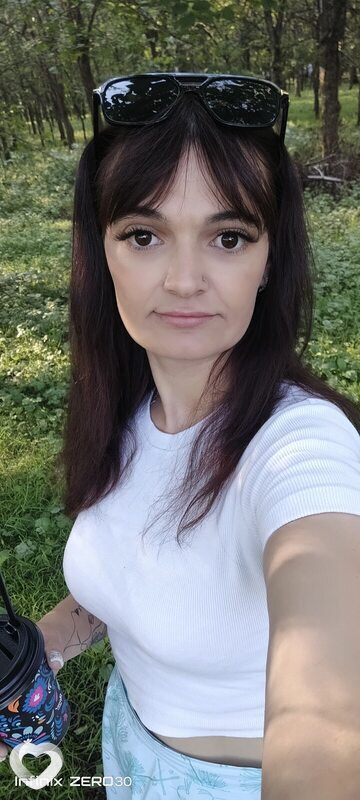 Настёна, 40, Прокопьевске — анкета №2493393