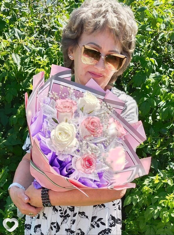 Ирина В, 66, Караганде — анкета №2493397