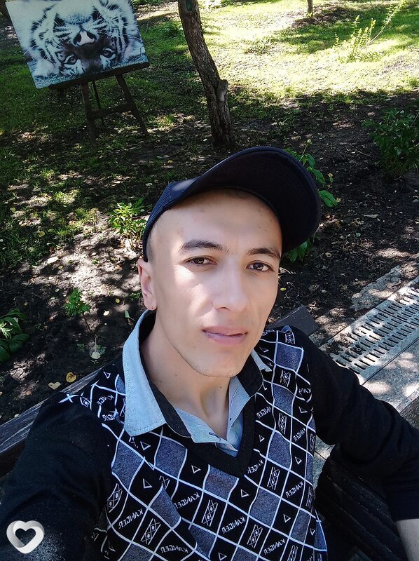 Шариф Рахимов, 31, Красноярске — анкета №2493399