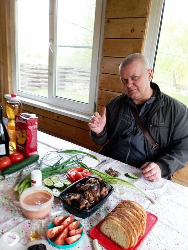 Михаил, 49, Якутске — анкета №2493188