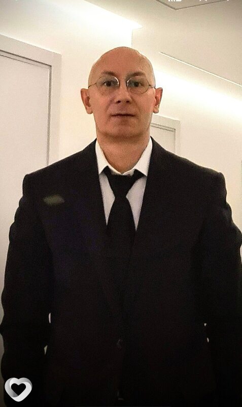 Роман, 46, Москве — анкета №2493200