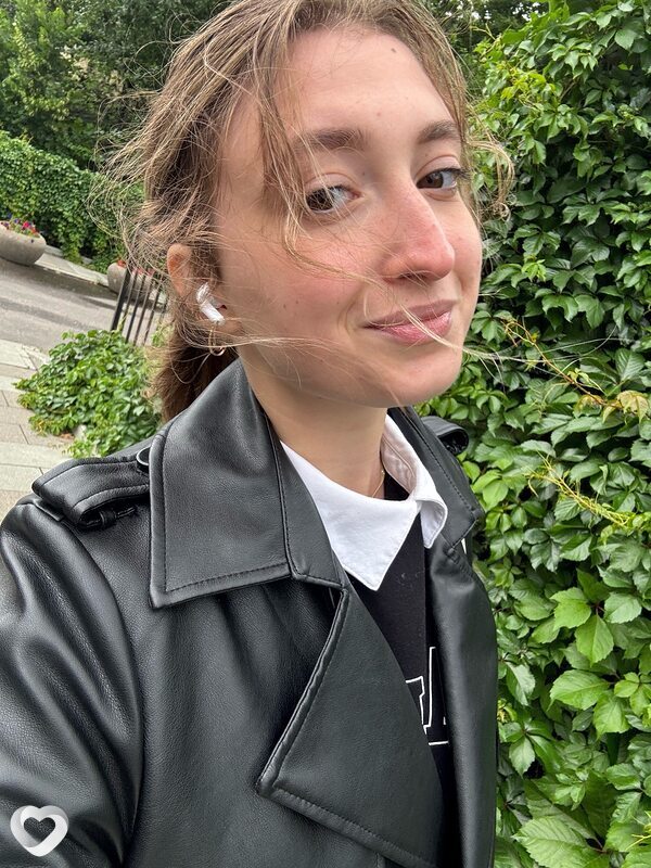 Кристина, 23, Саратове — анкета №2493363