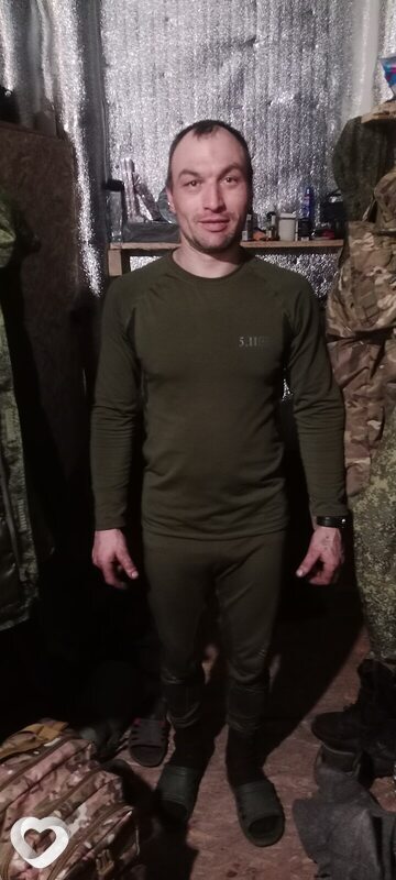 Иван, 41, Белгороде — анкета №2493366