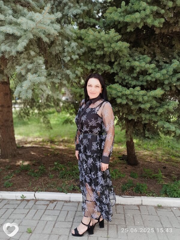Irina, Ясиноватая