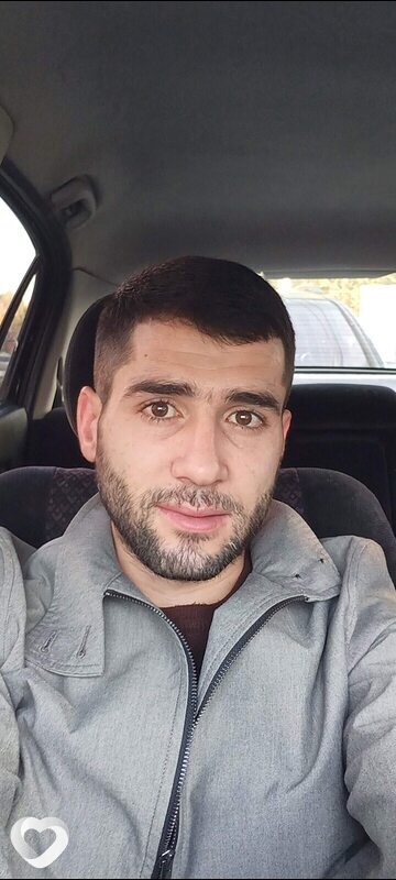 Vahan, 35, Ереван — анкета №2493430