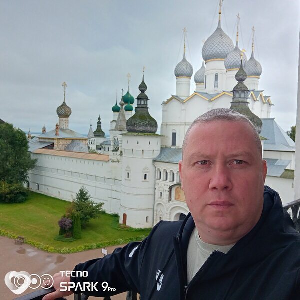 Сергей, 41, Владимире — анкета №2494246
