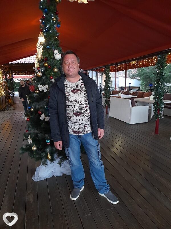 Алекс, 51, Симферополе — анкета №2494260