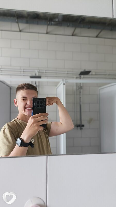 Дима, 20, Саратове — анкета №2493551