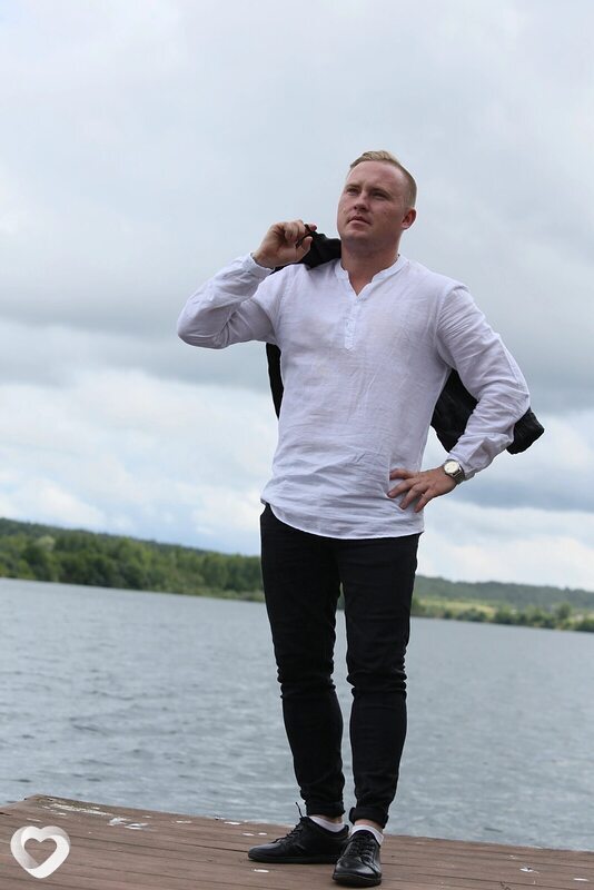 Юрий, 33, Фрязине — анкета №2493556