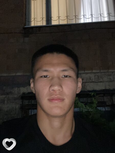 Максат, 22, Астане — анкета №2493560