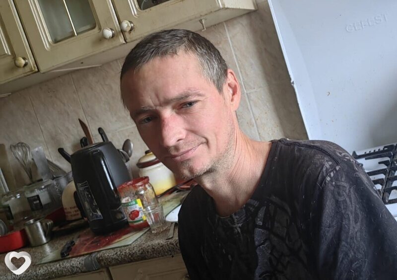 Виктор, 41, Тучково — анкета №2493498