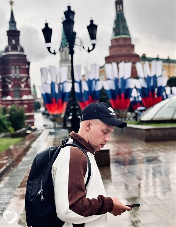 Сергей, 29, Москве — анкета №2493506