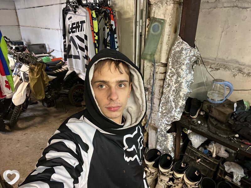 Андрей, 24, Красноярске — анкета №2493570