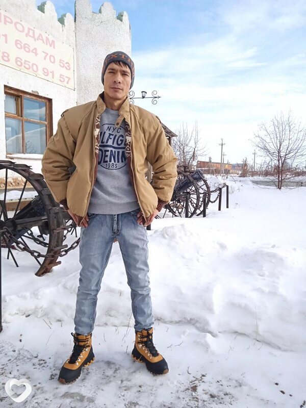 Тимур, 37, Астане — анкета №2493571