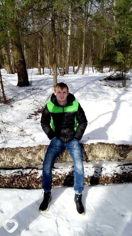 Александр, 33, Москве — анкета №2493438