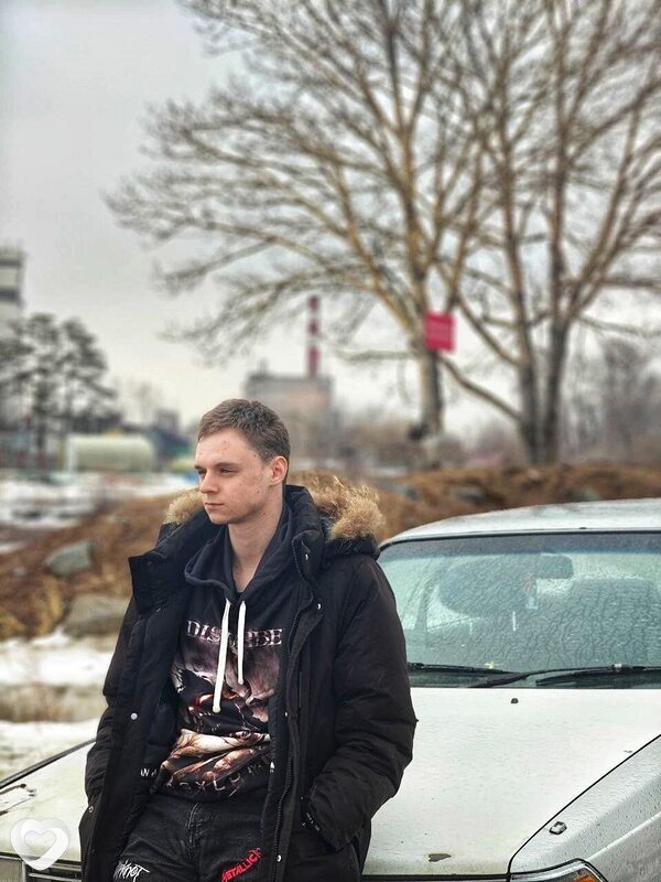 Сергей, 24, Харовске — анкета №2493440