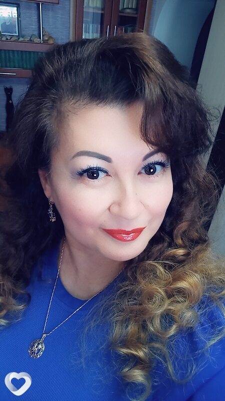 Юлия, 52, Новосибирске — анкета №2493452