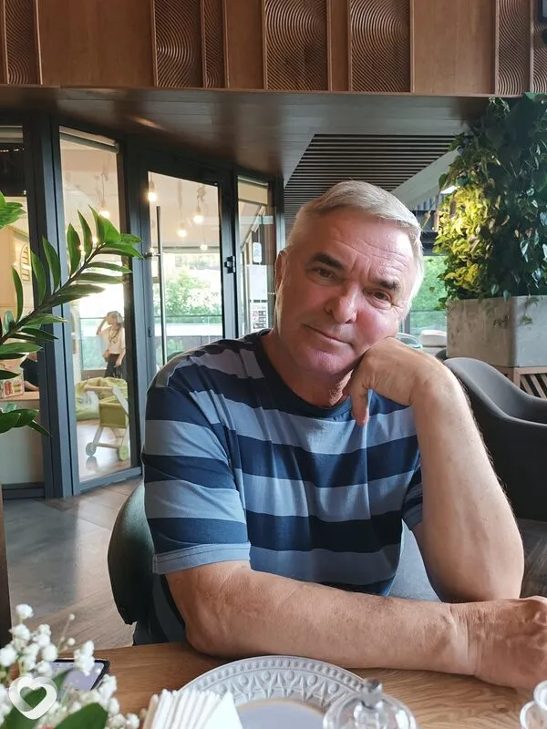 Сергей, 66, Бийске — анкета №2493790