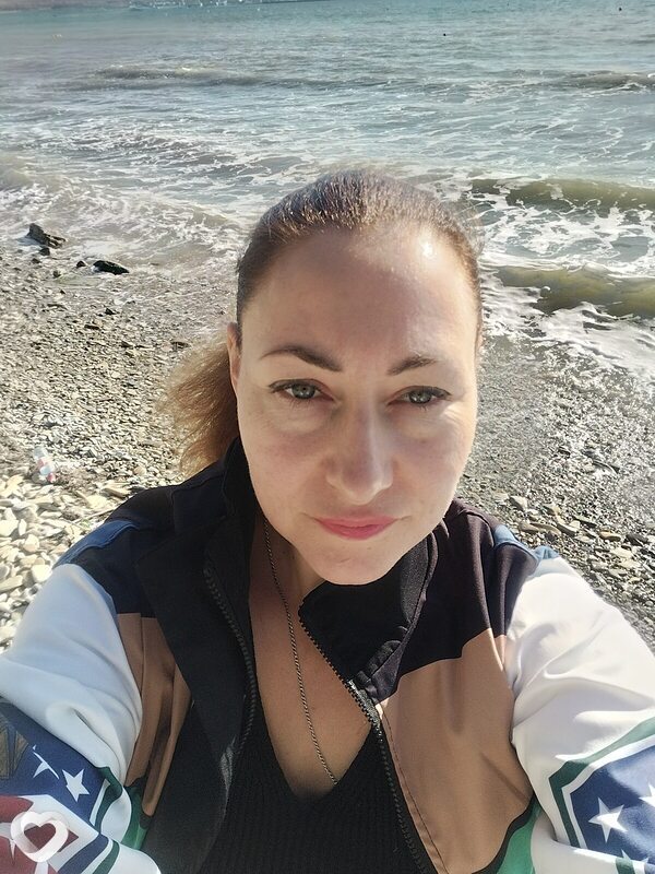 Олеся, 44, Оренбурге — анкета №2493812