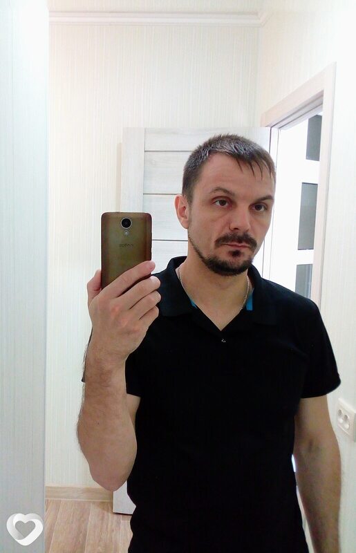 Митя, 39, Хабаровске — анкета №2493695