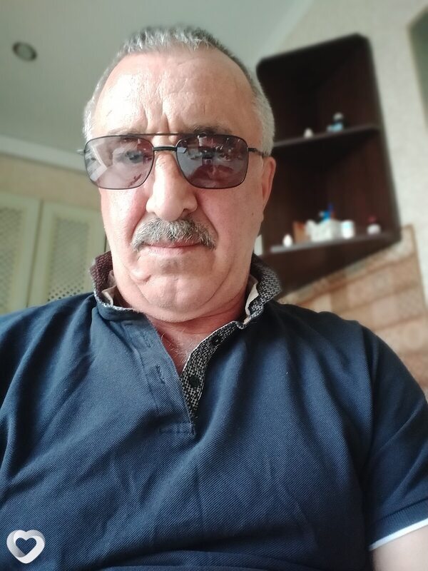 Михаил, 62, Новосибирске — анкета №2493821