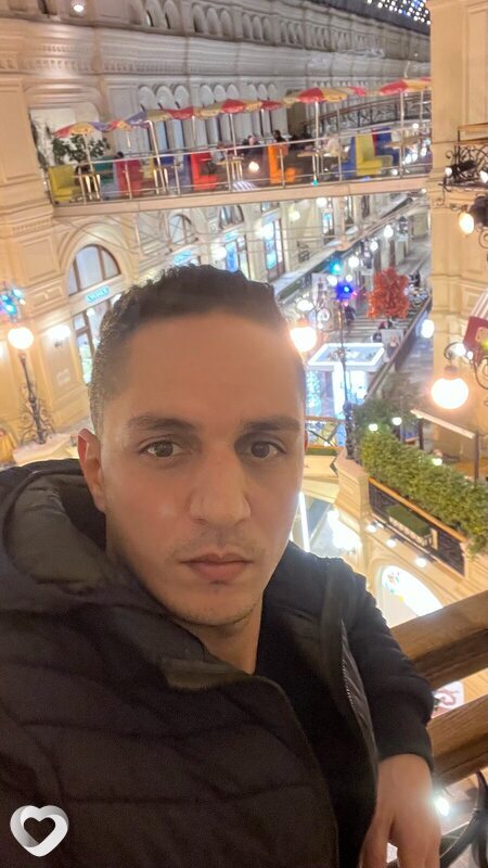 Руслан, 35, Москве — анкета №2493919