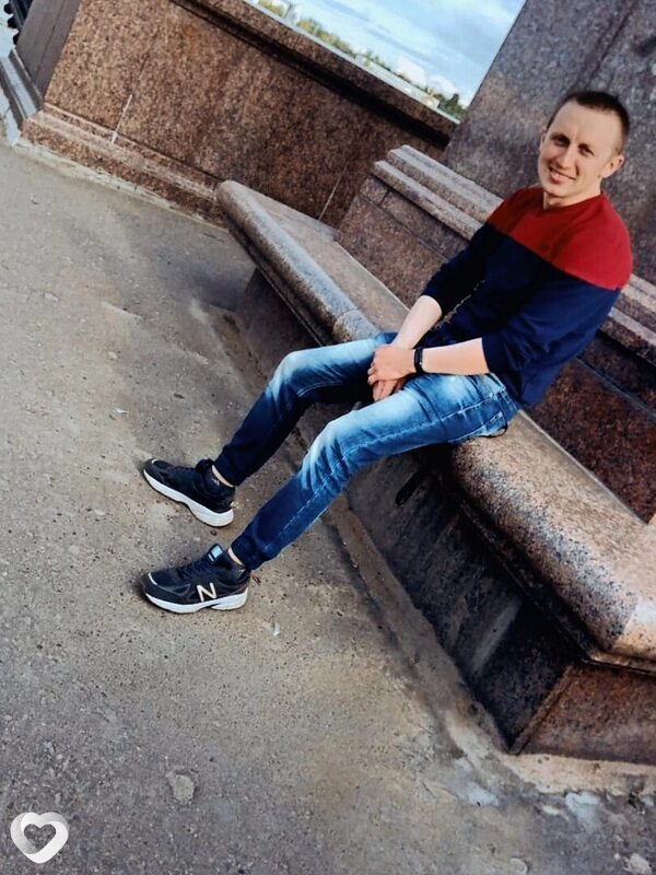Михаил, 32, Витебске — анкета №2493921