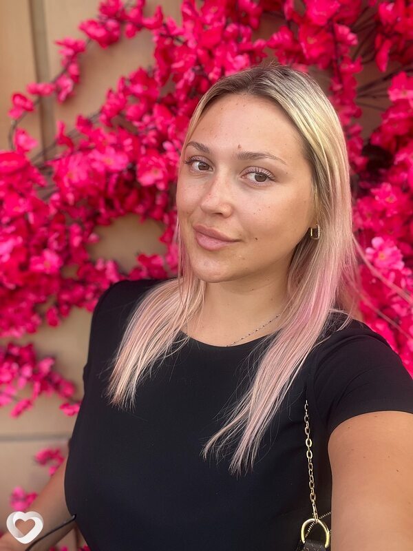 Мила, 36, Москве — анкета №2493929