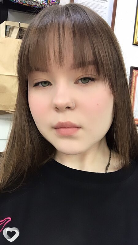Динара, 21, Москве — анкета №2493930