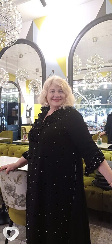 Лариса, 67, Симферополе — анкета №2493588