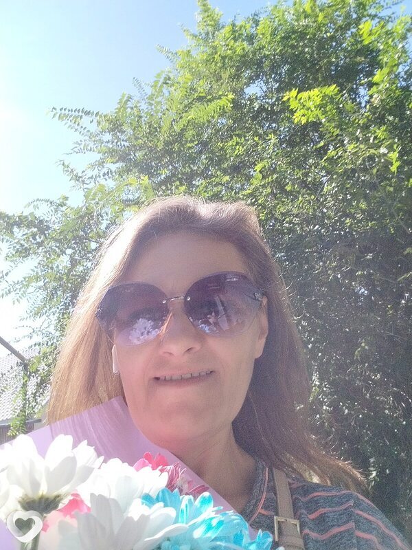 Полина, 50, Алматы — анкета №2493597